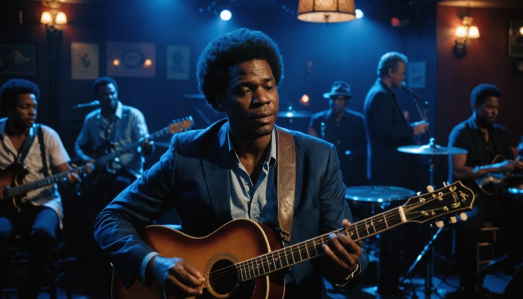 Comment le blues génère des revenus