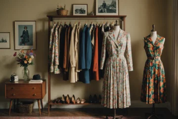 Inspirations mode vintage