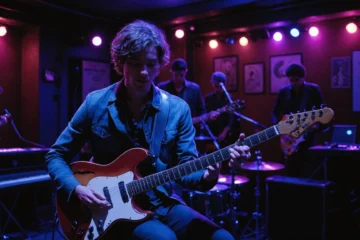 Nouveautés musique blues
