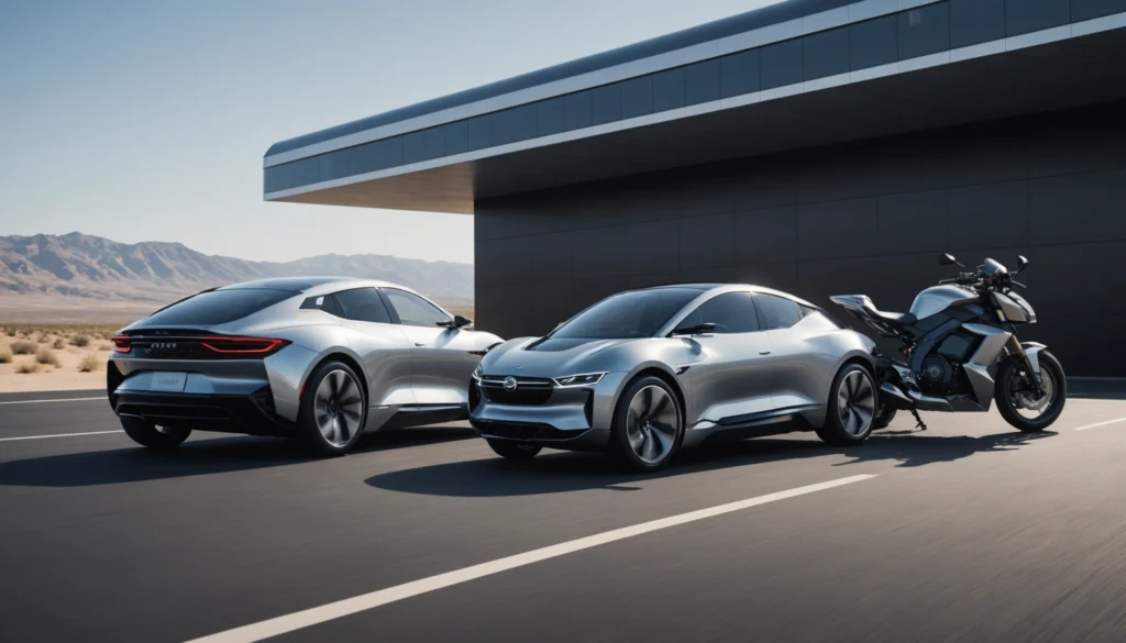 nouveautés équipements automoto