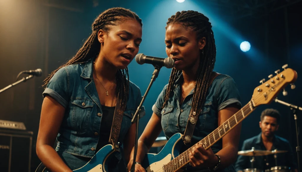 Dernières nouvelles artistes blues