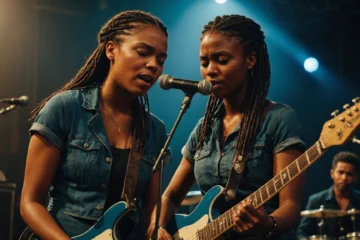 Dernières nouvelles artistes blues