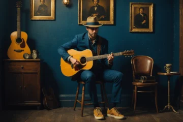 Tendances actuelles musique blues