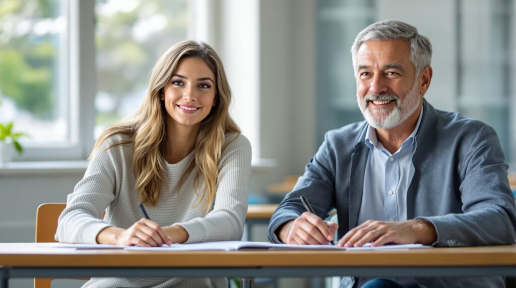formation initiale ou continue