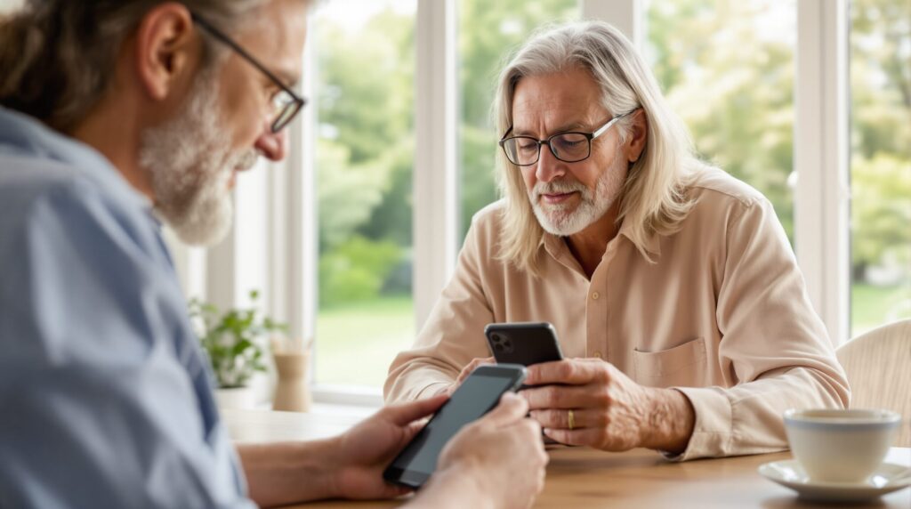 telephone doro senior