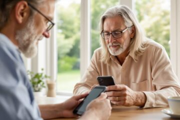 telephone doro senior