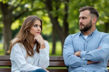 comment ignorer un homme qui nous fait souffrir