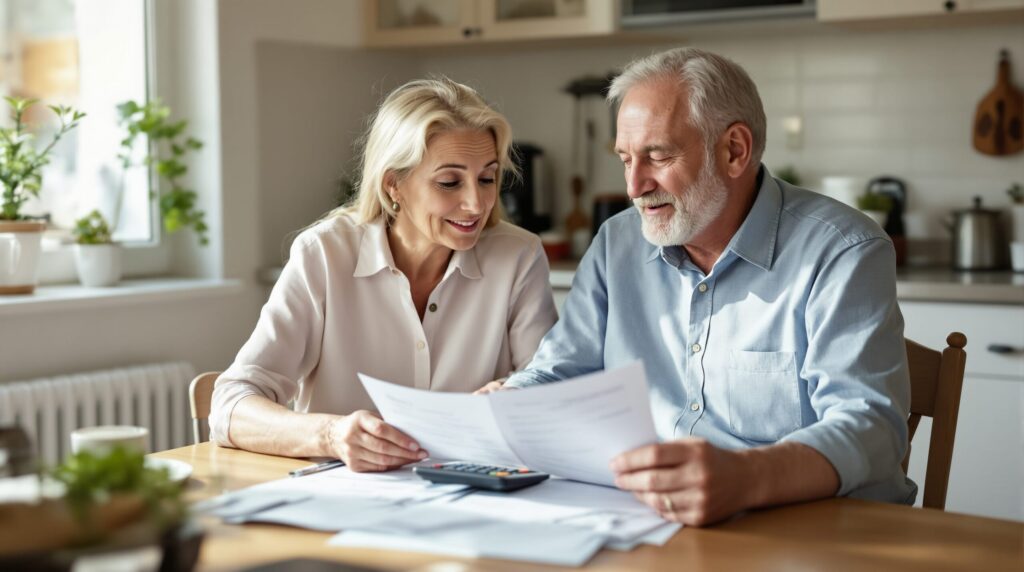 petite retraite c'est combien