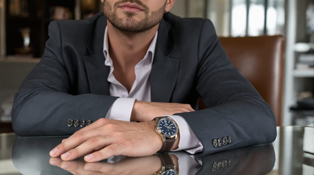 tissot gentleman powermatic 80