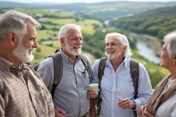 voyages organisés pour seniors seuls